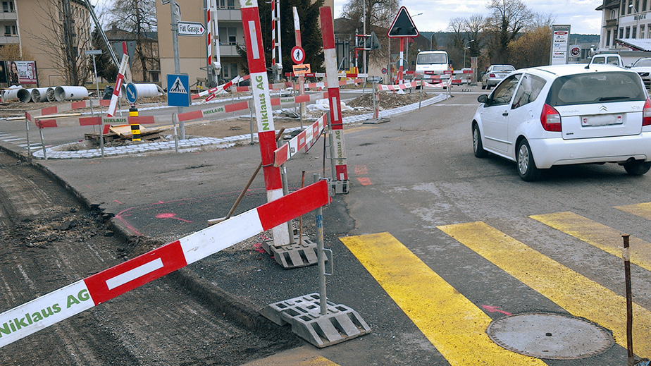 Weissensteinstrasse Langendorf