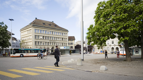 Amthausplatz, Solothurn