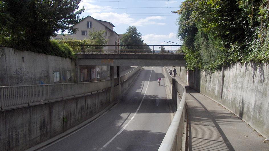 Solothurn, Brühl