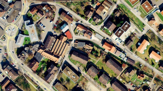 Burgdorf, Verkehrskonzept Bucherareal