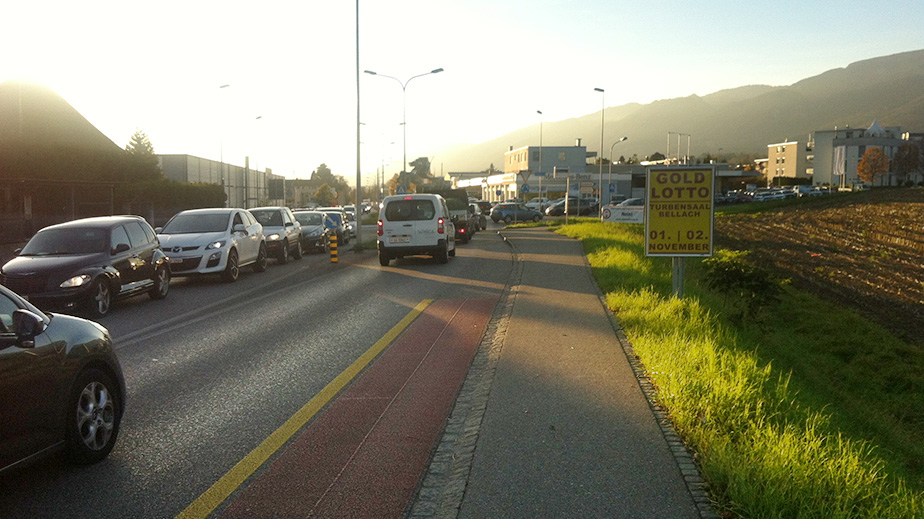 Bellach, Bielstrasse
