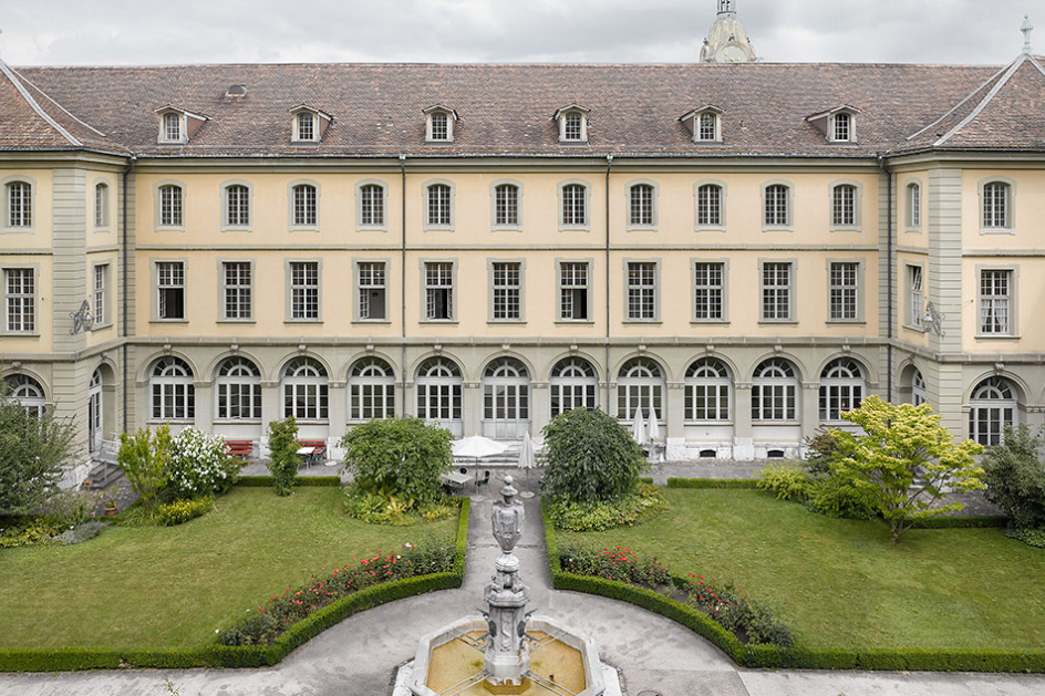 Innenhof