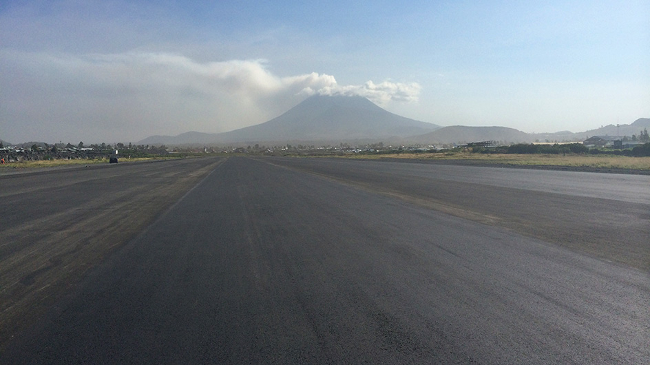 Goma International Airport