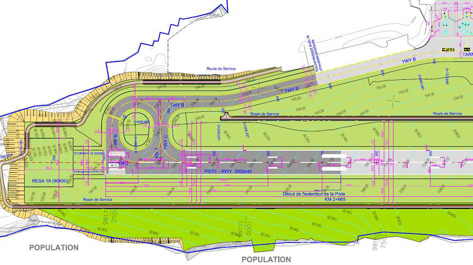 Goma International Airport