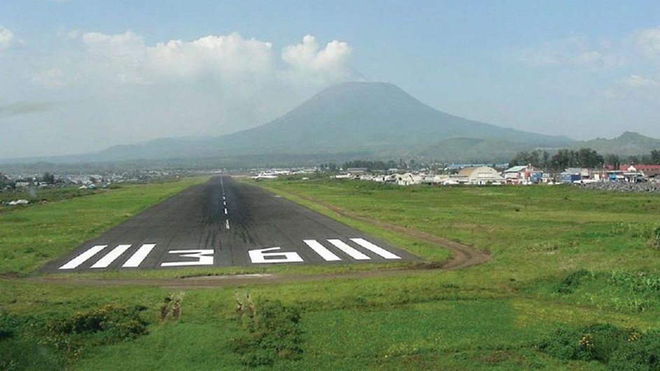 Goma International Airport