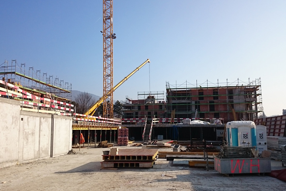 Baustelle