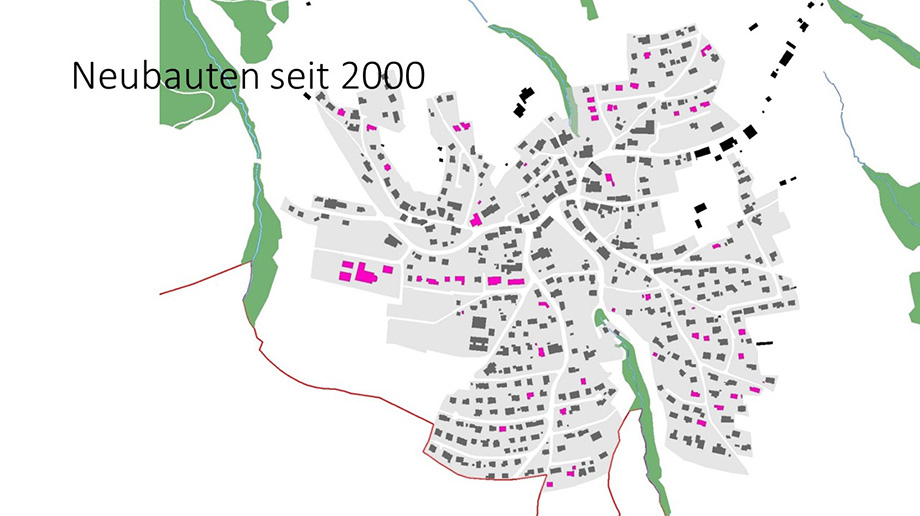 Neubauten seit 2000