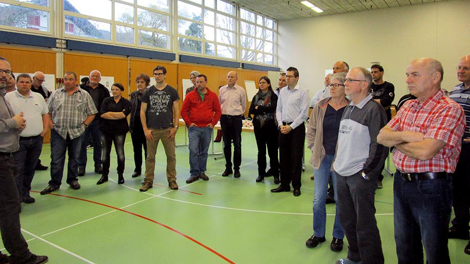 Öffentlicher Workshop