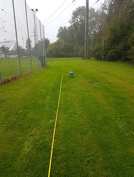 Leitungsverlauf
