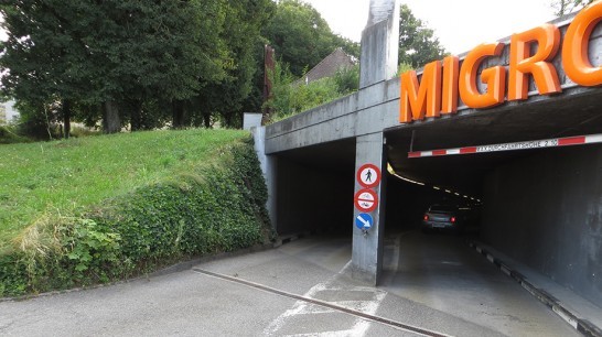 Migros Aare, Gutachten und Beratungen Verkehr