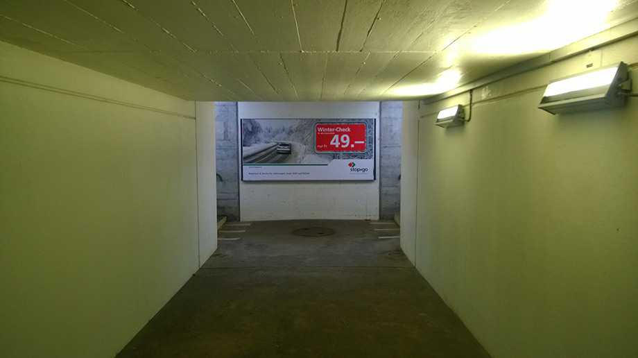 Bahnhof Luterbach