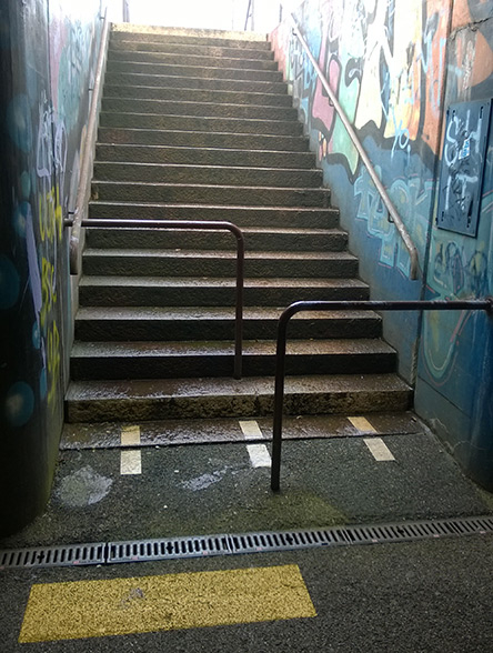 Bahnhof Luterbach