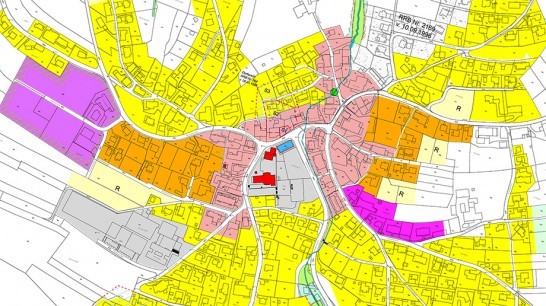 Günsberg, Ortsplanung, laufendes Beratungsmandat