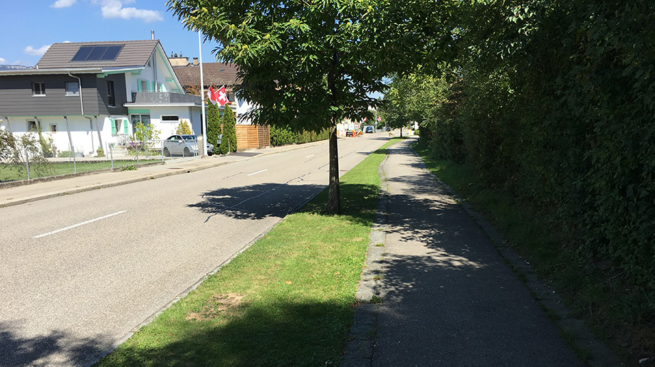 Solothurnstrasse