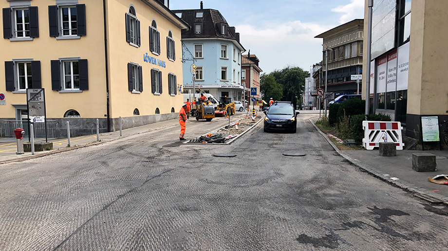 Kirchstrasse Süd