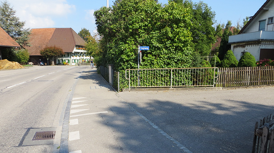 Biberiststrasse
