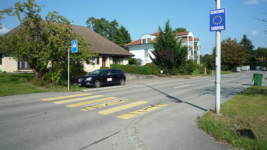 Biberiststrasse