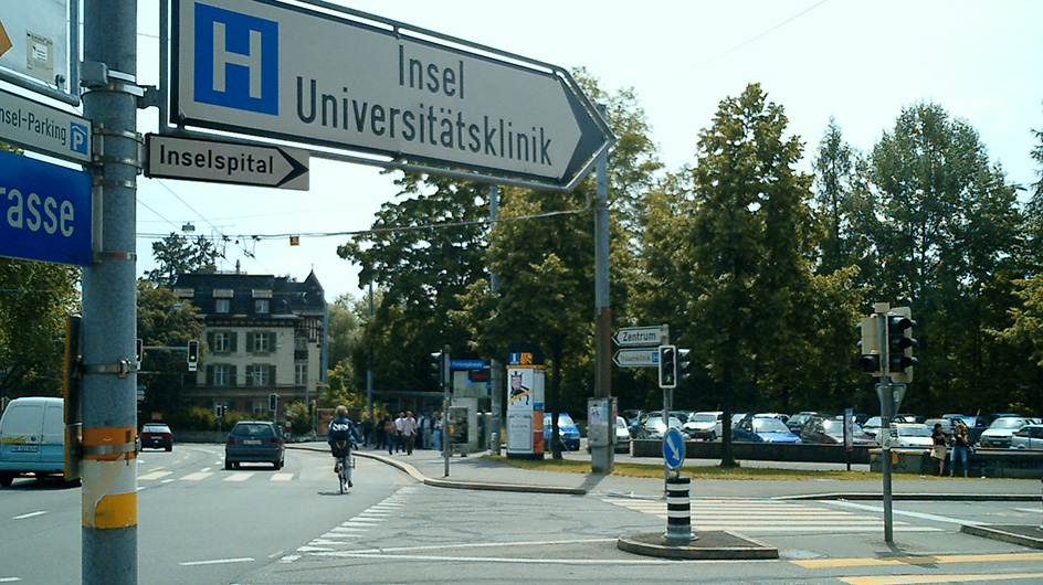 Bern, Inselspital