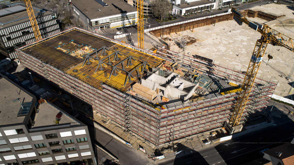 Biel/Bienne, IPB Neubau Innovationspark