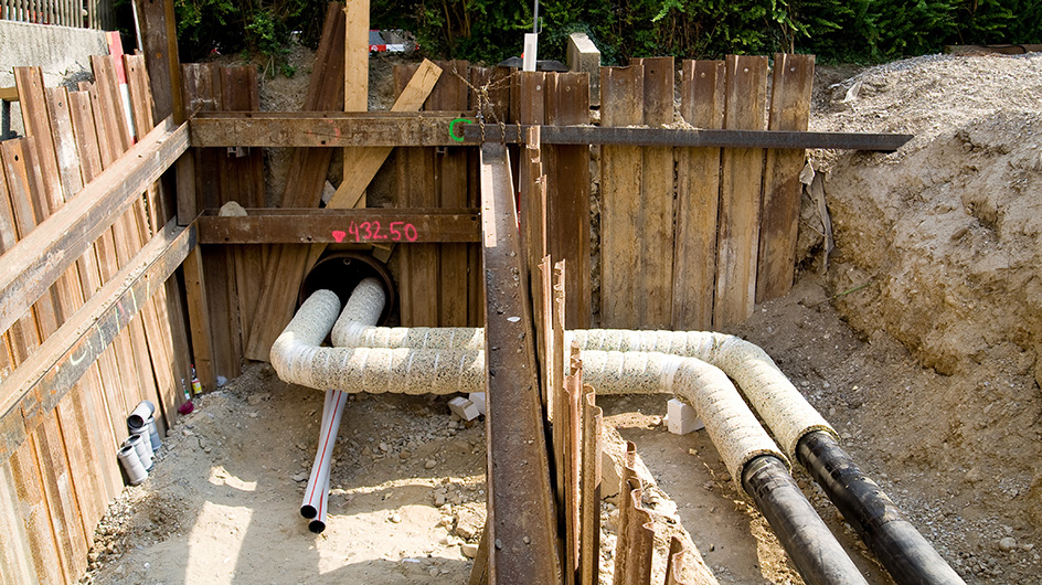 Zuchwil, Querung Hauptstrasse