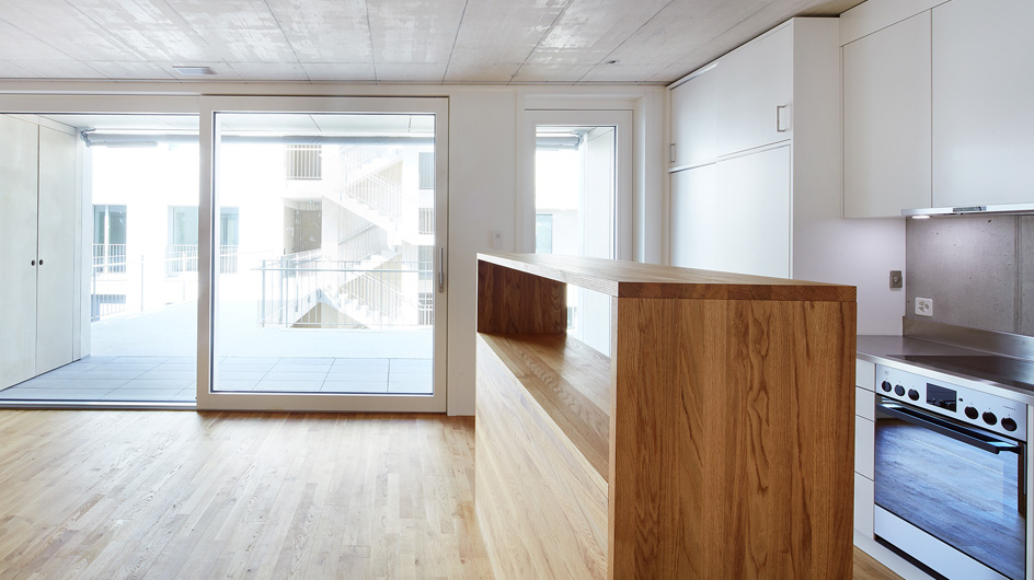 Maisonette, Foto Maria Gambino