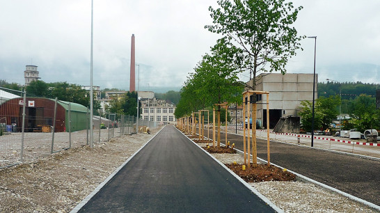 Raum Verkehr Umwelt