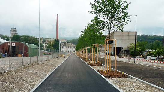 Raum Verkehr Umwelt