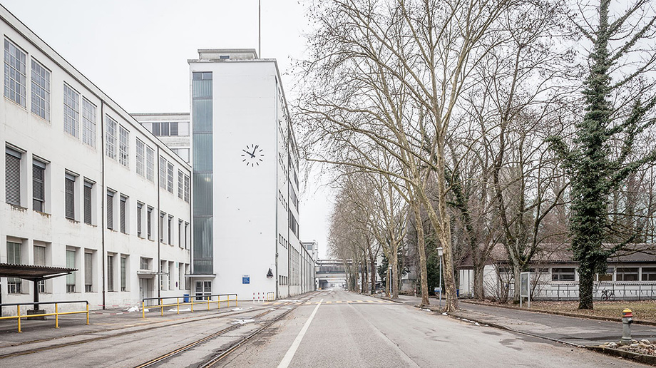 Arealentwicklung «Papieri» in Biberist