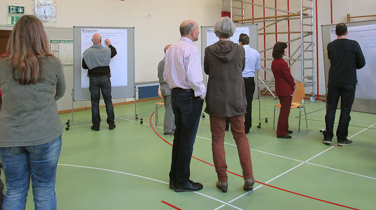 Space Traffic Environment