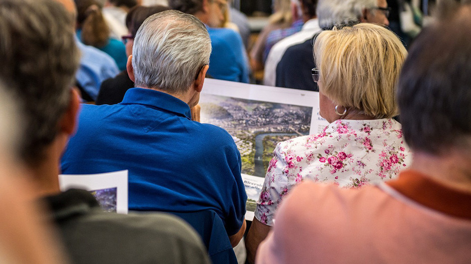 Beschlussfassung Gemeindeversammlung Zuchwil