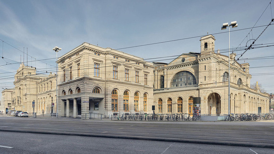 Zürich Hauptbahnhof, Generalsanierung Südtrakt