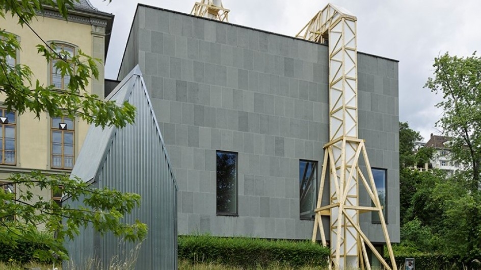 Kunstinstallation ANDERSWAR