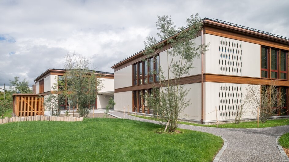 Neubau Kindergärten, Herzogenbuchsee