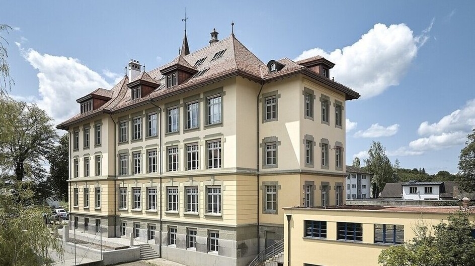 Sanierung Volksschule Enge, Bern