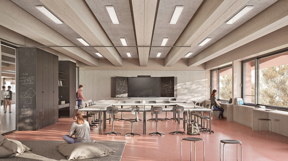 Hägendorf: Atmosphäre, die inspiriert (Visu: ern+ heinzl)